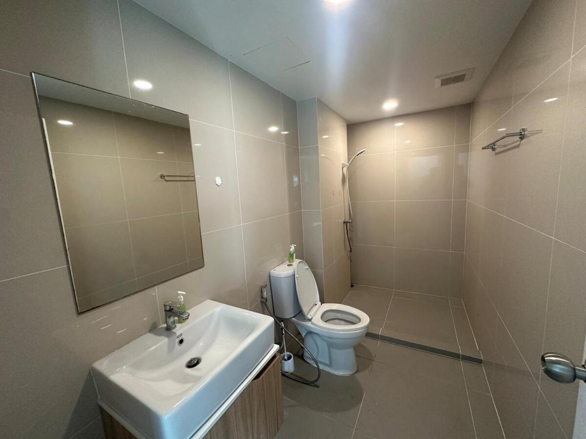 Apartment Chill Near Icon Siam Bangkok