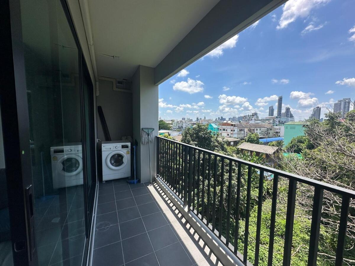 Apartment Chill Near Icon Siam