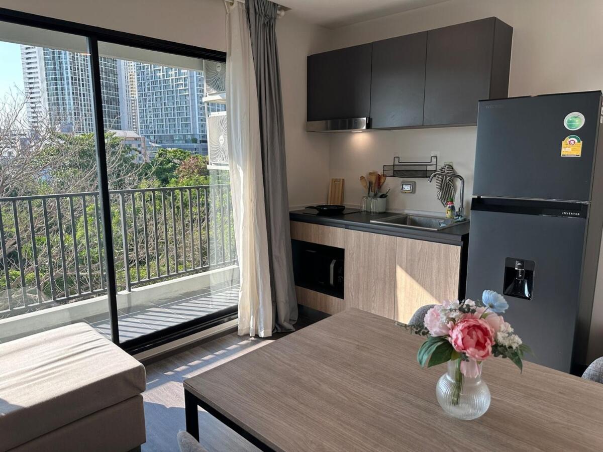 Apartment Chill Near Icon Siam *