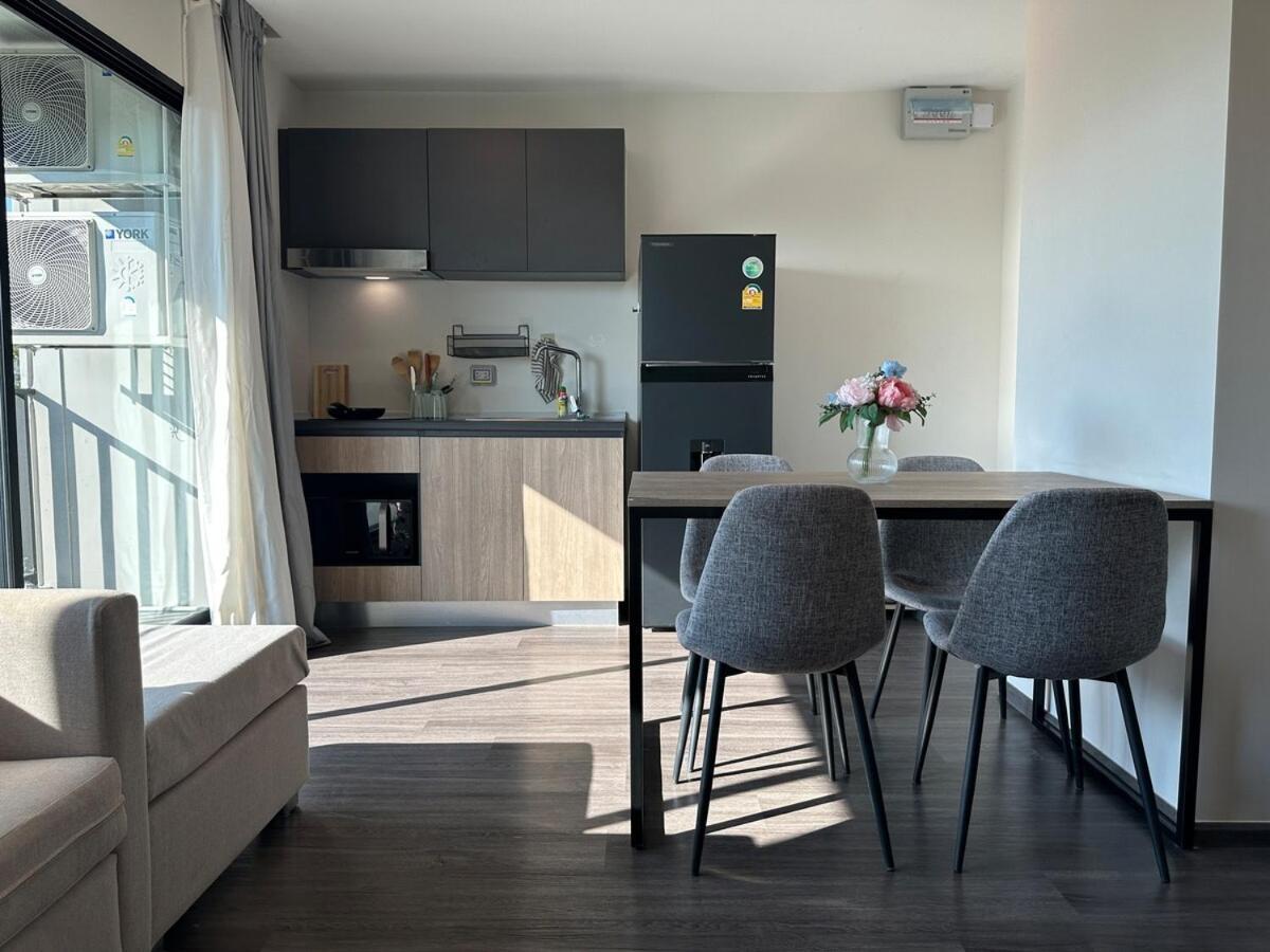 Apartment Chill Near Icon Siam Bangkok