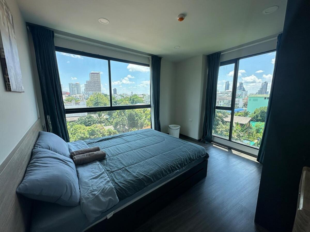 Chill Near Icon Siam Apartment Bangkok