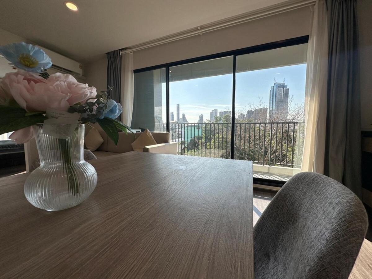 Apartment Chill Near Icon Siam