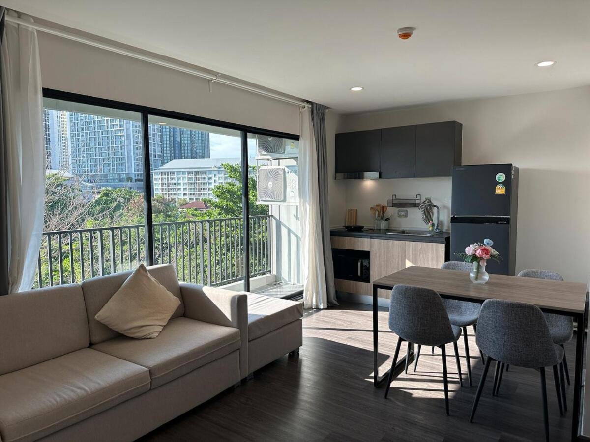 Apartment Chill Near Icon Siam Bangkok