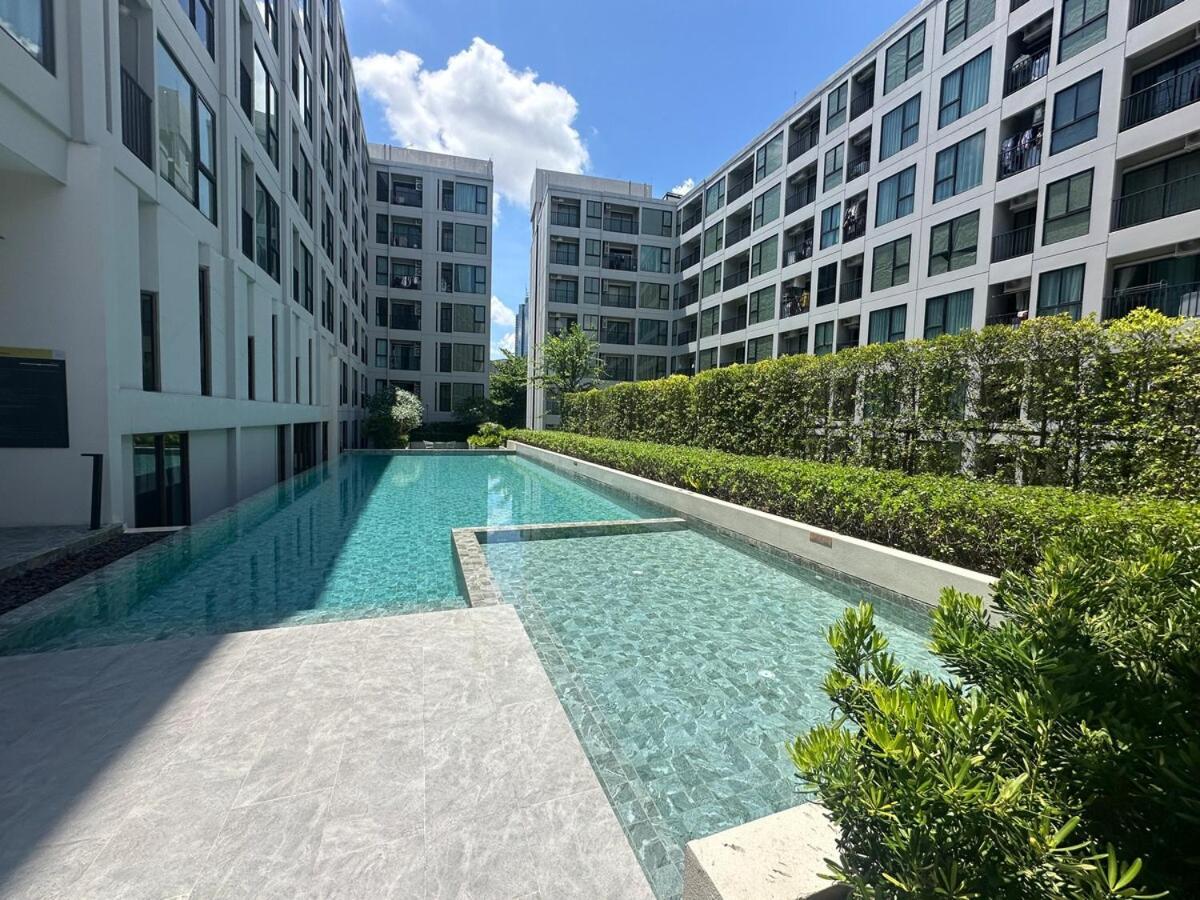Apartment Chill Near Icon Siam
